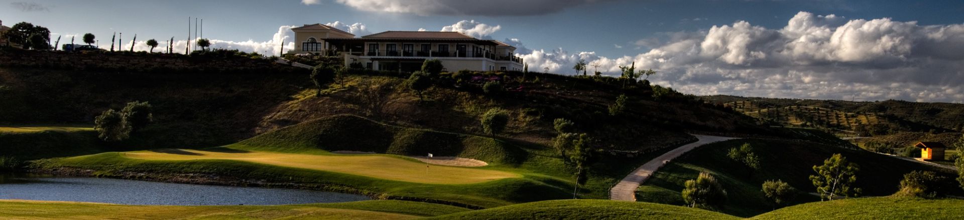 Quinta do Vale Golf Course near Tavira on the Algarve
