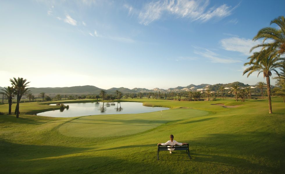 South Course at Grand Hyatt La Manga Club Golf & Spa