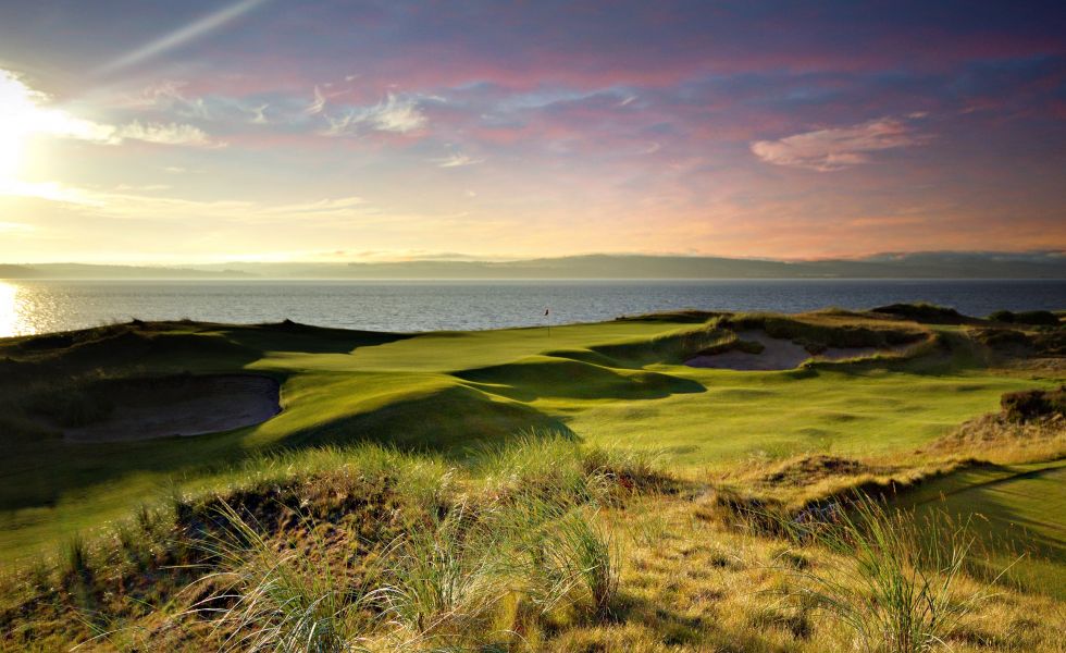Embark on a golfing adventure at Castle Stuart Golf Links – A world-class course with stunning views at Cabot Highlands.