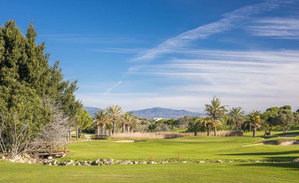 Boavista golf course near Iberostar Selection Lagos Algarve
