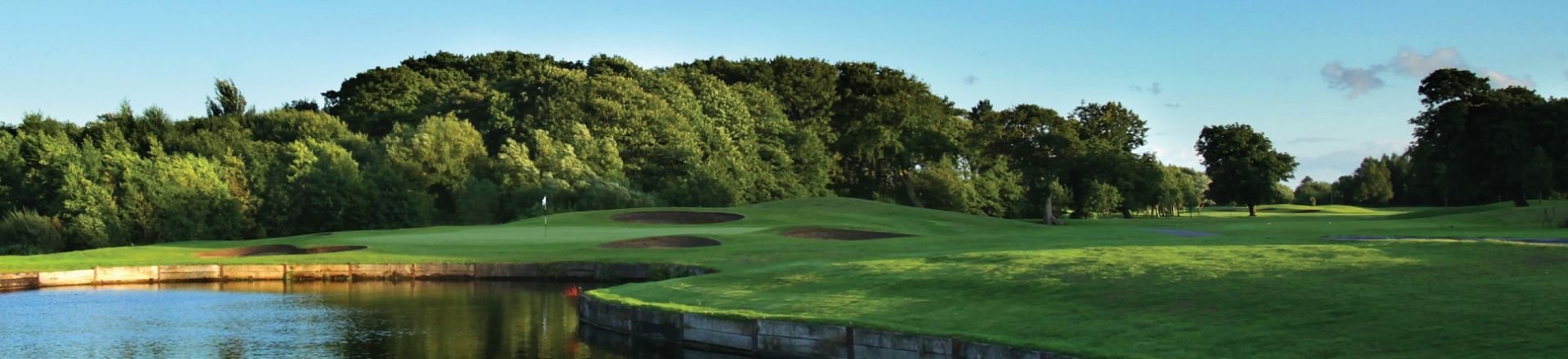 The Old Course at Formby Hall Golf Resort & Spa