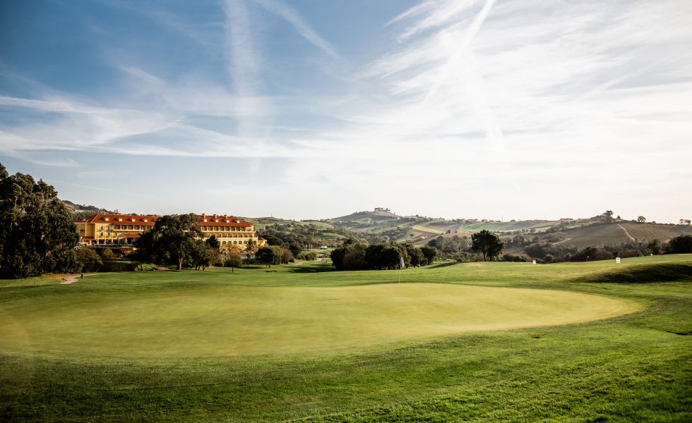 CampoReal golf course at Dolce CampoReal Lisboa