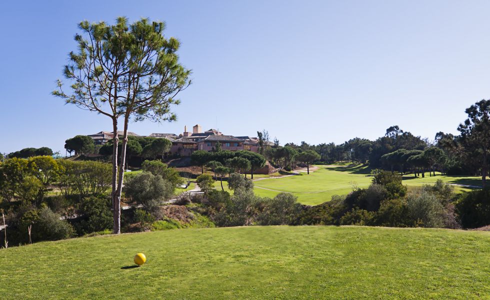 Islantilla  golf course at The Residences Islantilla Apartments