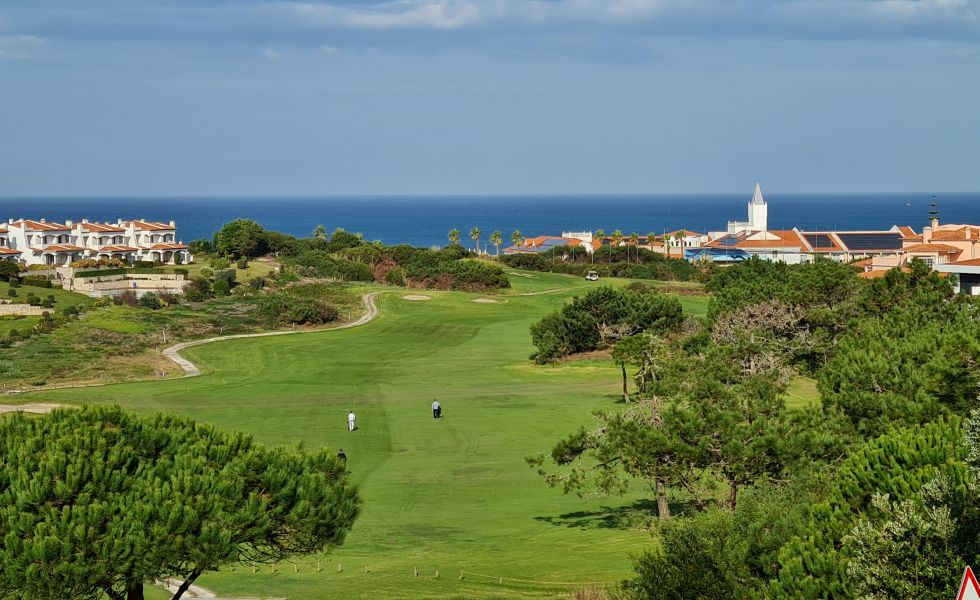 Praia golf course at Praia D'El Rey Marriott Golf & Beach Resort