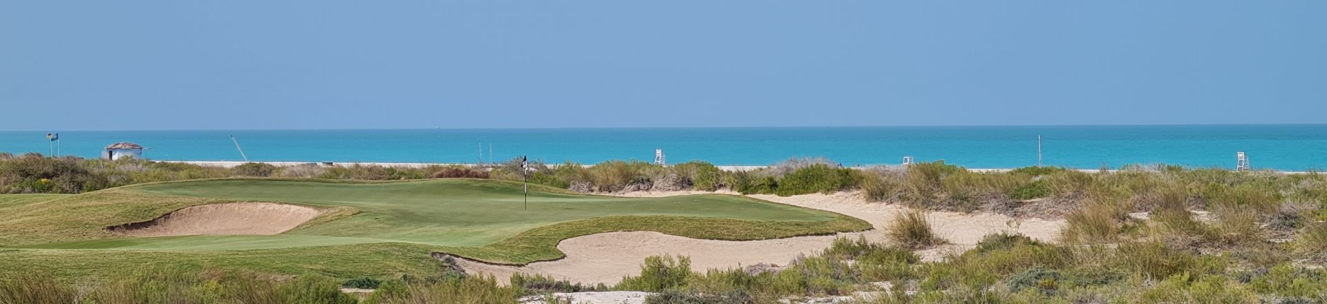 Saadiyat Beach Golf Course