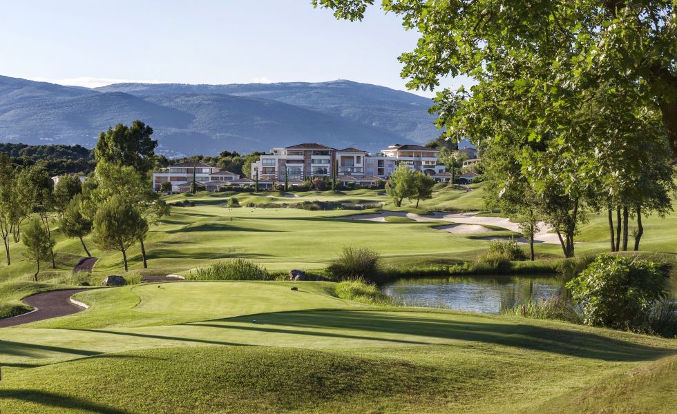 Royal Mougins golf course at Royal Mougins Golf Resort