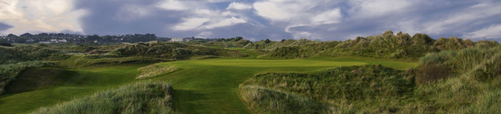 Play golf in Ireland at Jameson Golf Links