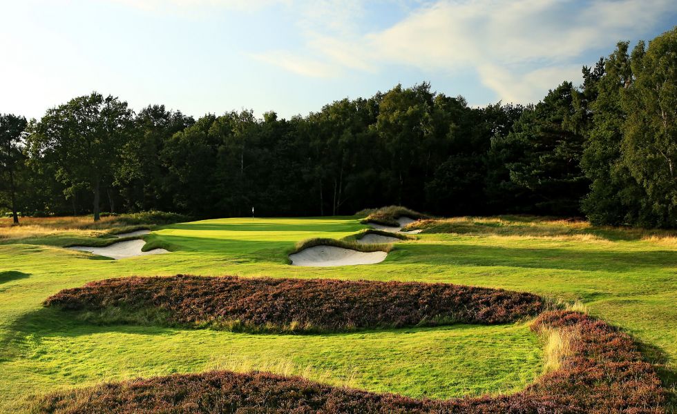 Play Alwoodley Golf Club on a Leeds Golf Tour