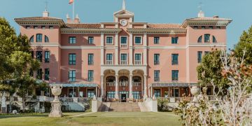 golf breaks costa del sol at Anantara Villa Padierna Palace Benahavís Marbella Resort