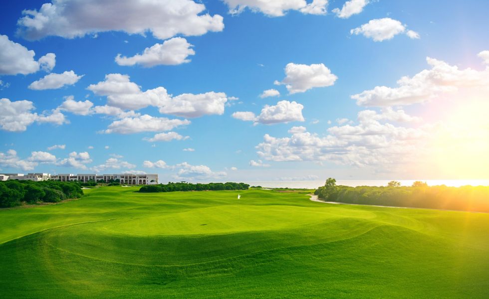 Al Houara golf course at Hilton Tangier Al Houara Resort & Spa