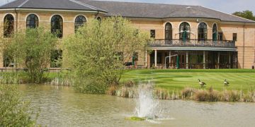 Golf breaks in South East England at Belton Woods Hotel, Spa & Golf Resort
