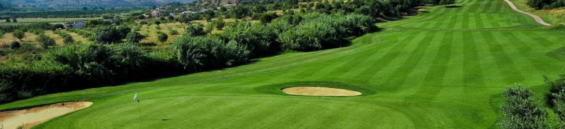 Benamor Golf Course
