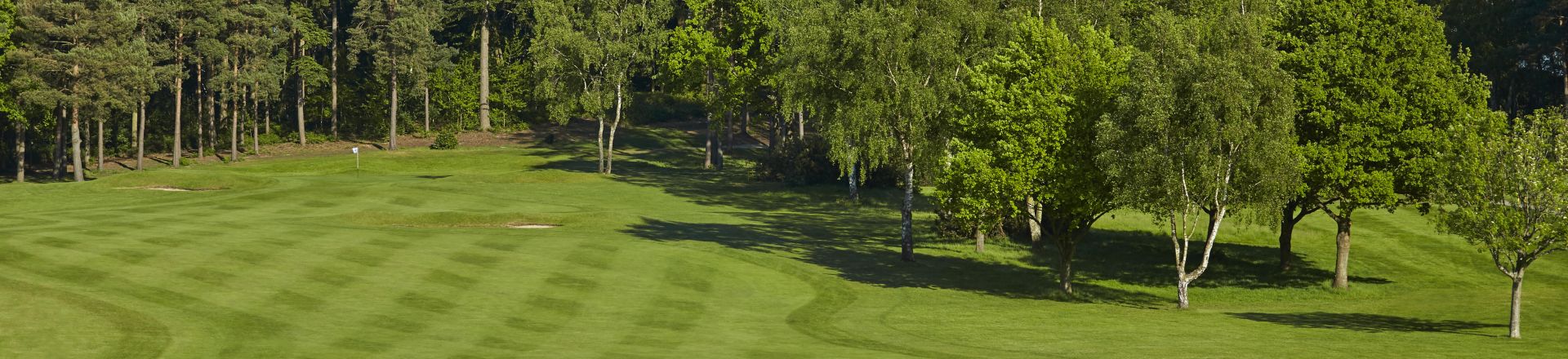 Foxhills Bernard Hunt Golf Course
