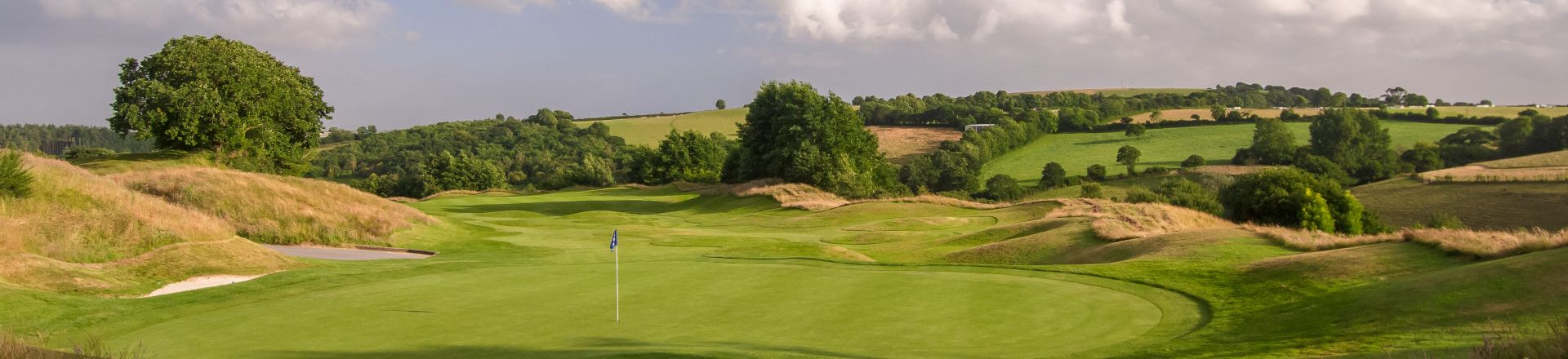 St. Mellion The Nicklaus Golf Course