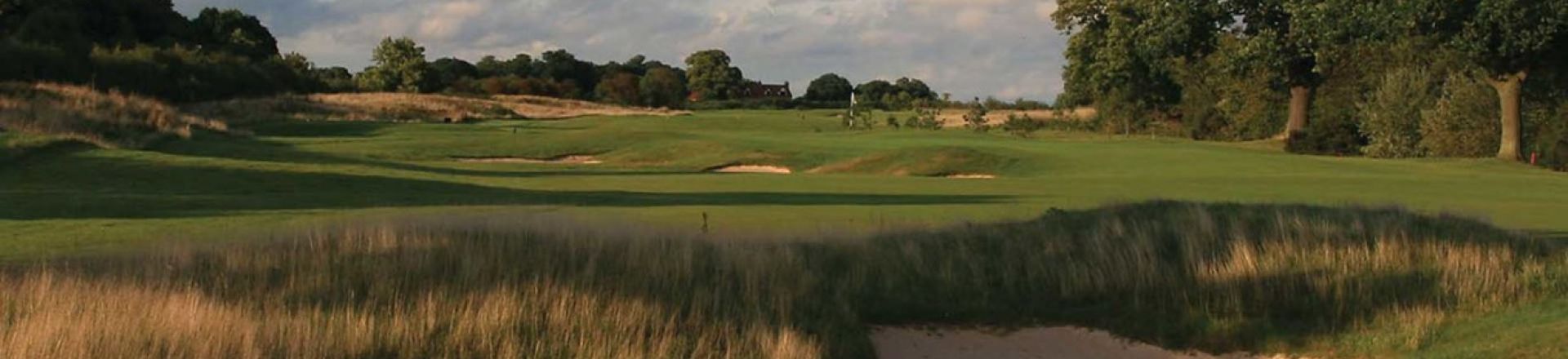 The Bracken Course at Woodhall Spa Golf Club