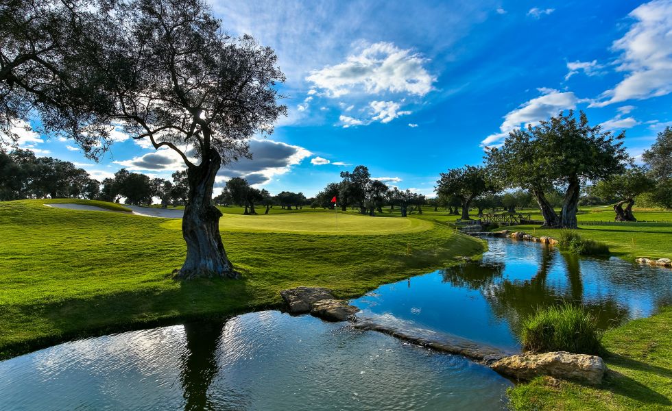 Quinta Da Cima  golf course near Hotel Vila Gale Tavira