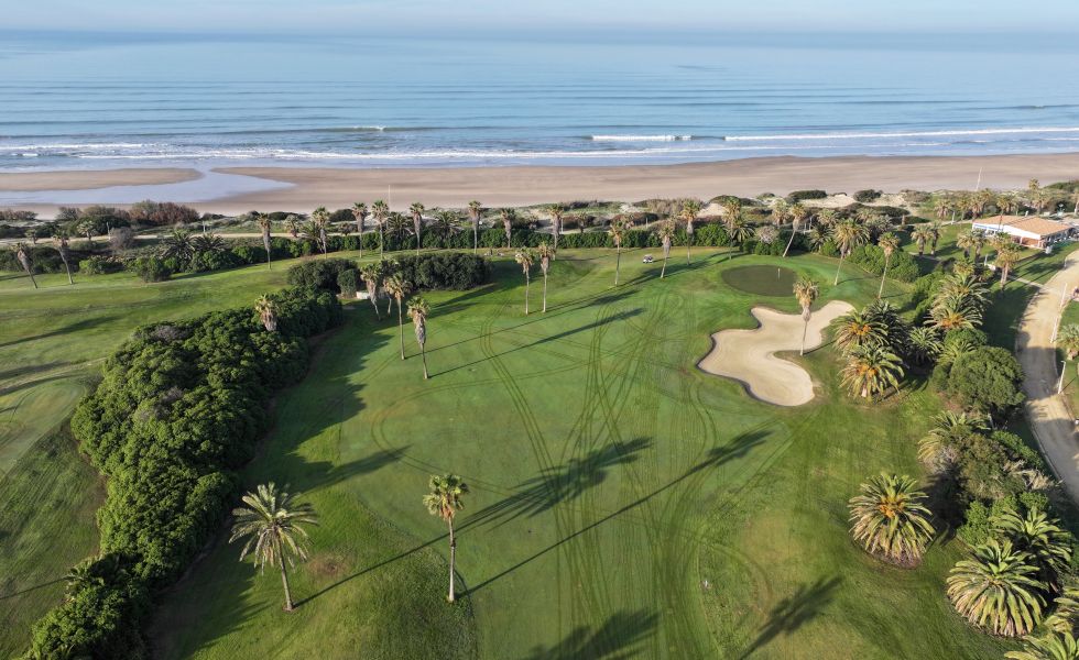 Play golf in Spain at Costa Ballena Golf Club