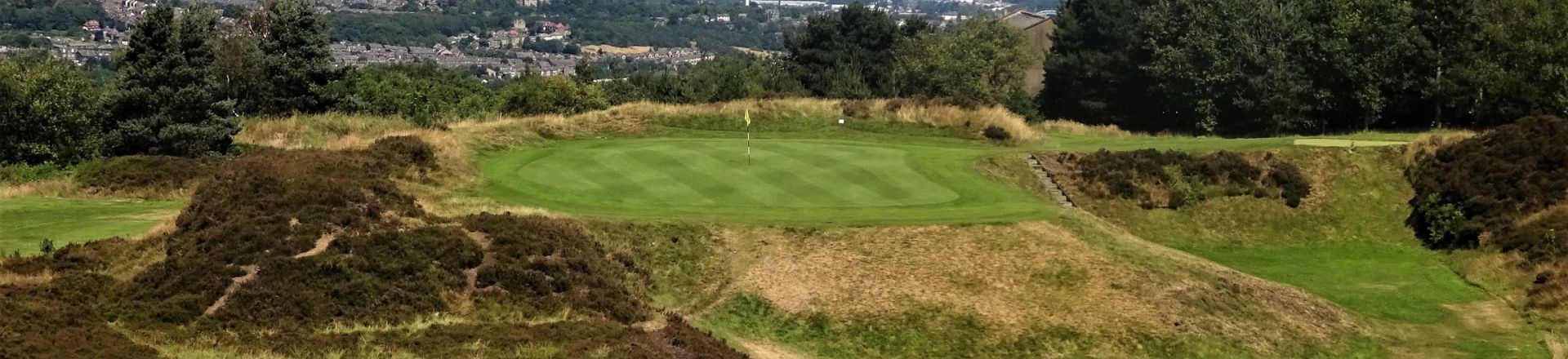 Crosland Heath Golf Course