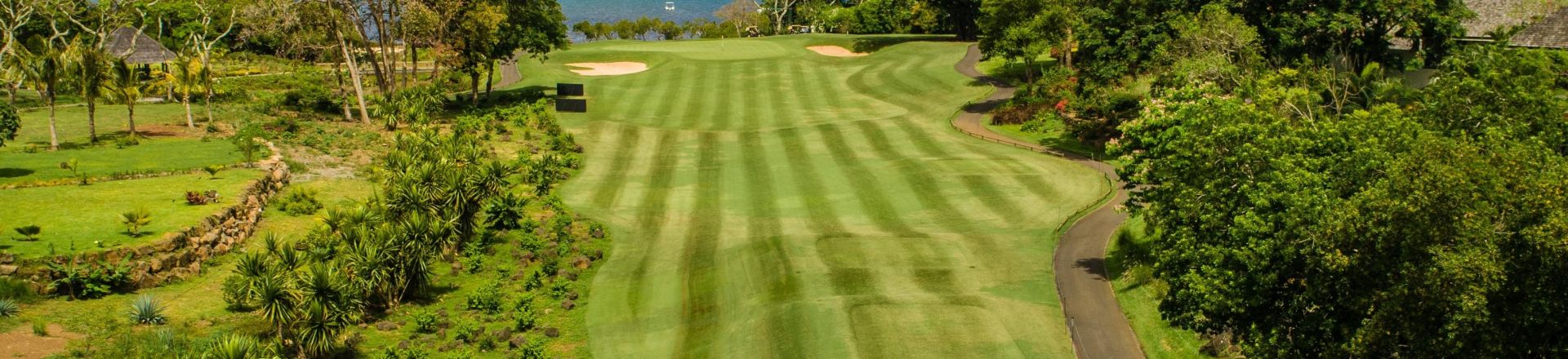 Golf in Mauritius at Anahita Golf Course