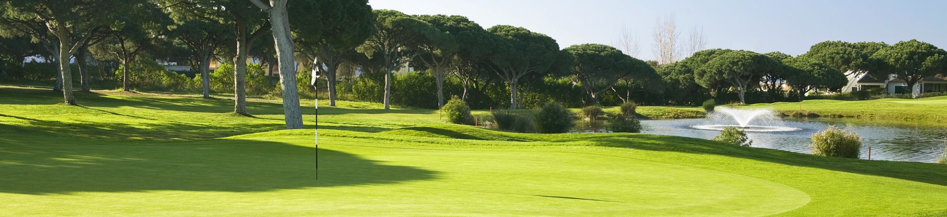 Dom Pedro Pinhal Golf Course Vilamoura