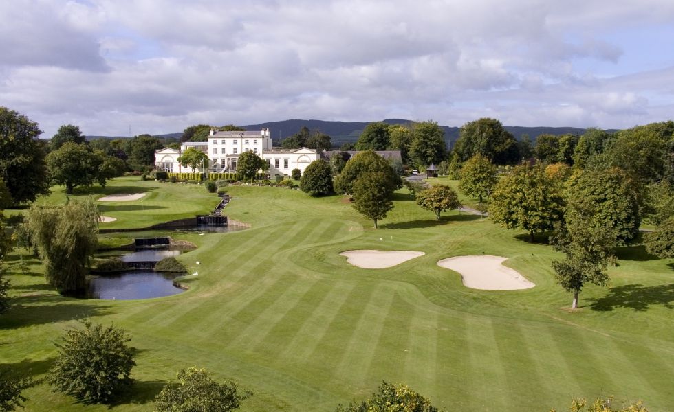 Druids Glen golf course at Druids Glen Hotel & Golf Resort