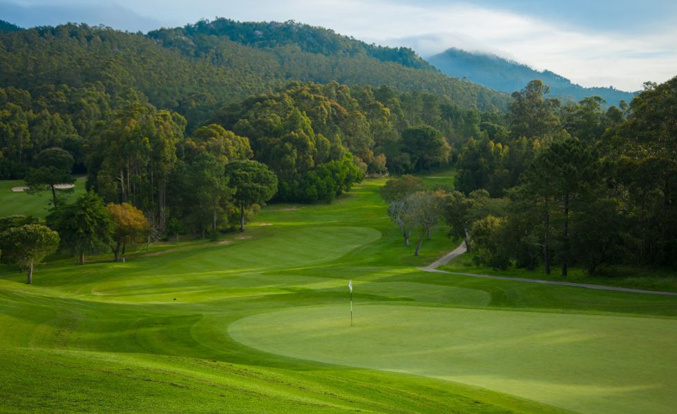 Penha Longa golf course near Pestana Cascais