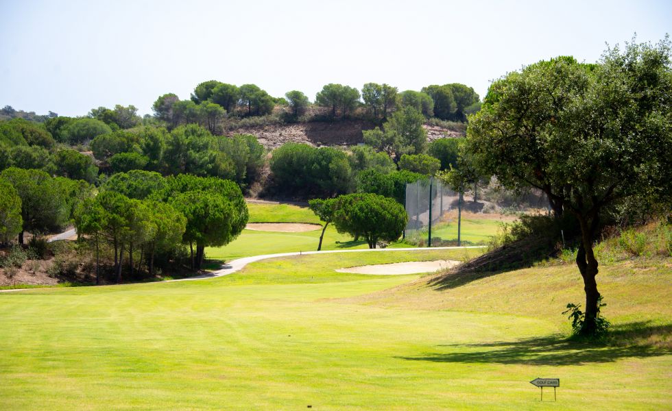 Castro Marim golf course at Castro Marim Golfe and Country Club