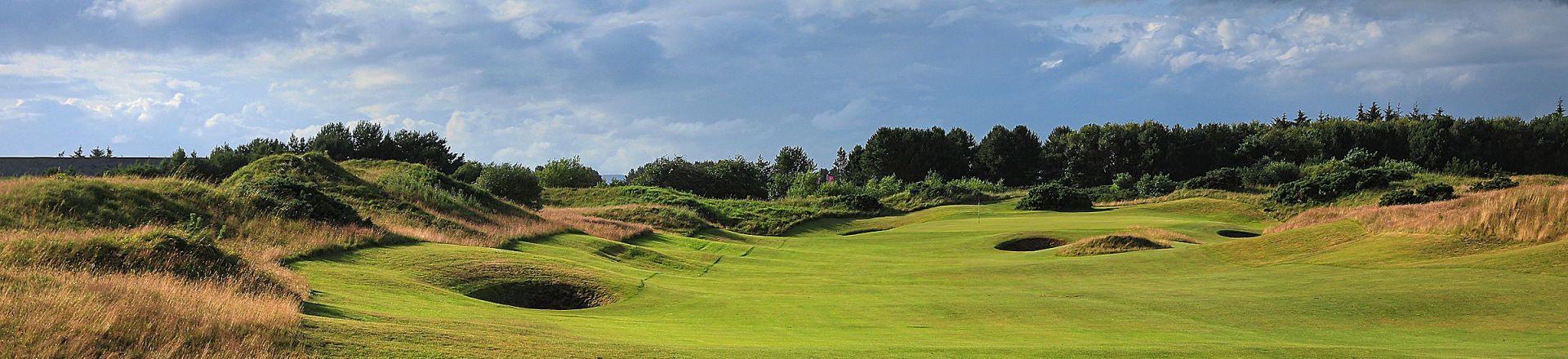 Dundonald Links Golf Course