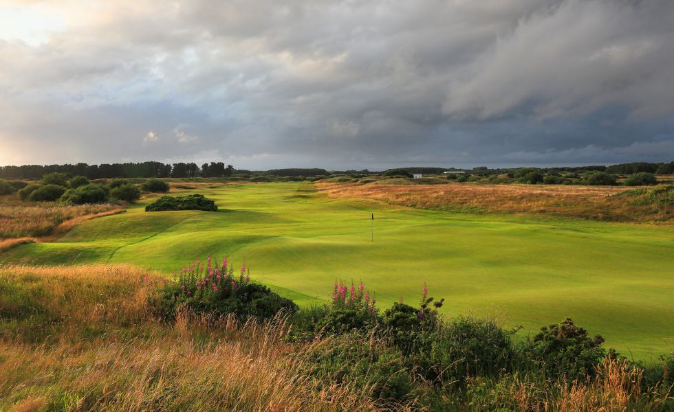 Embark on a golfing journey on the Dundonald Golf Course – A championship course with scenic landscapes and challenging holes.