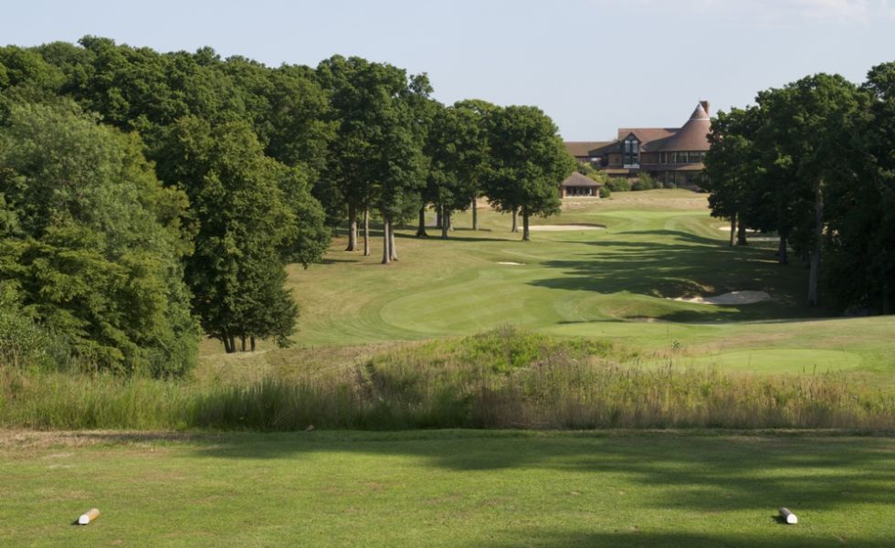 The East Golf Course at East Sussex National Hotel, Golf Resort & Spa