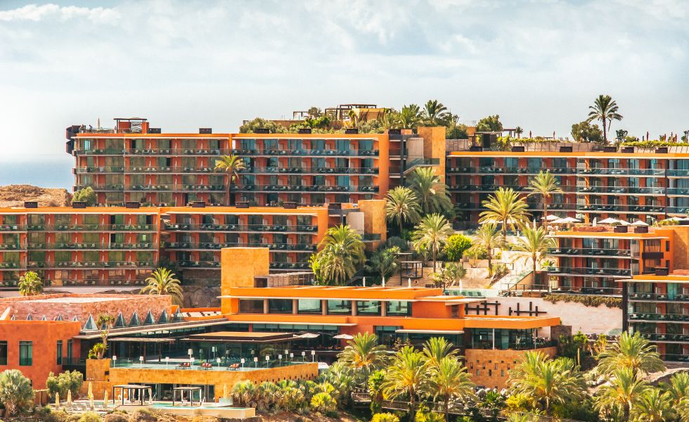 Golf holidays in the Gran Canaria at Salobre Hotel Resort & Serenity