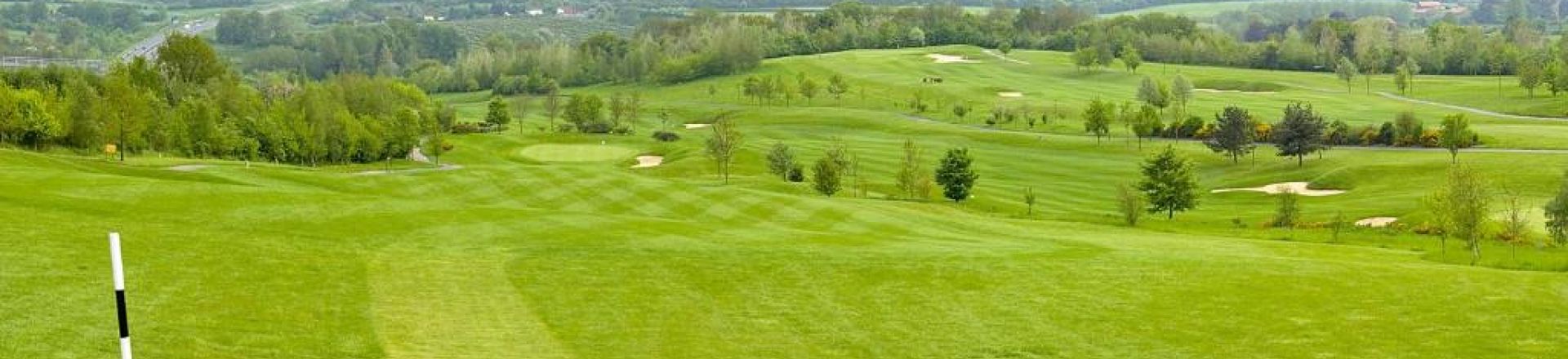 Donnington Grove Golf Course