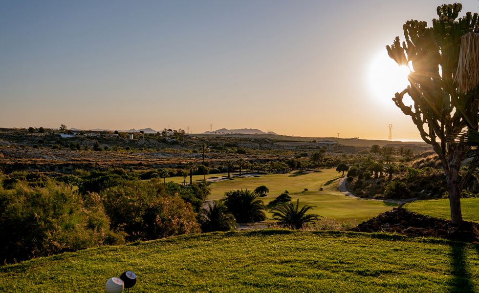 Valle del Este golf course at Valle del Este