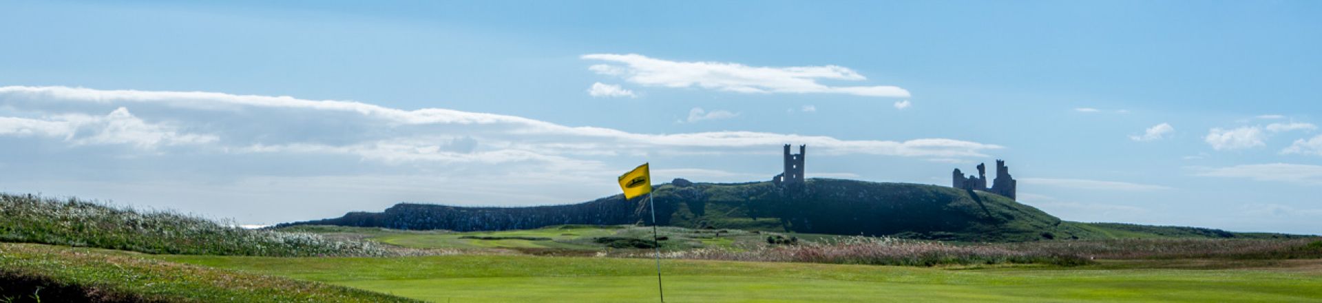 Dunstanburgh Castle Golf Club