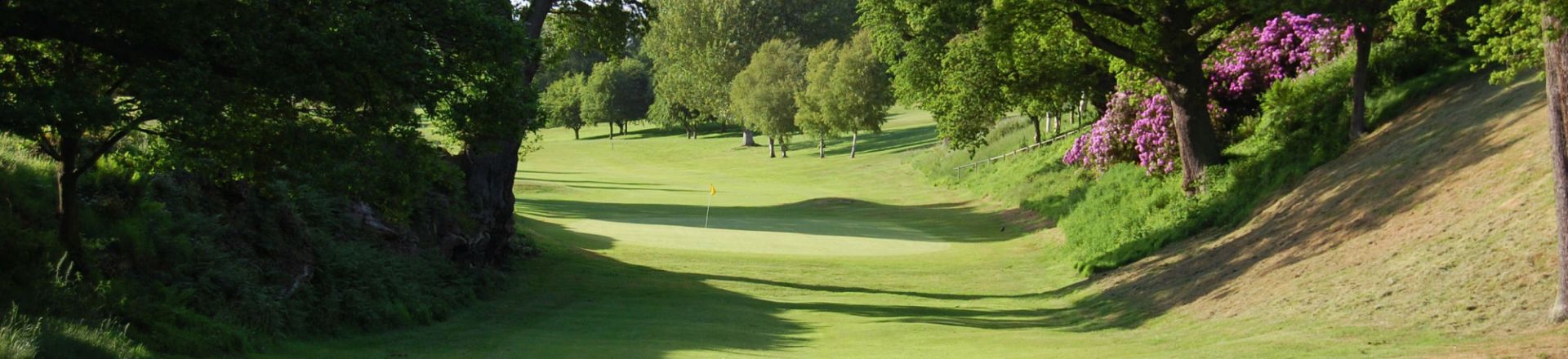 Hawkstone Park Championship Golf Course