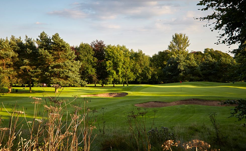 Hessle Golf Course in Hull