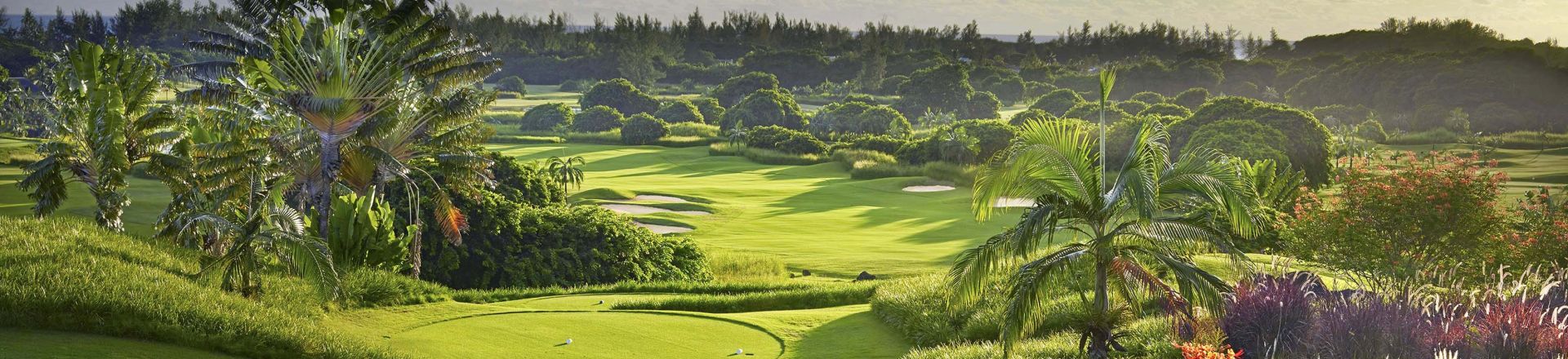 Heritage Golf Club, Mauritius