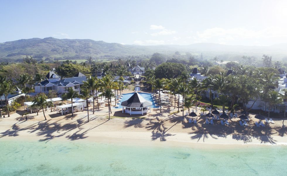 Golf holiday in Mauritius at Heritage Le Telfair Golf & Wellness Resort