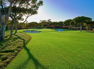 Golf Holidays in Portugal and in particular, Quinta do Lago in the Algarve