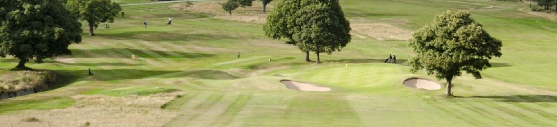 Huddersfield Golf Course