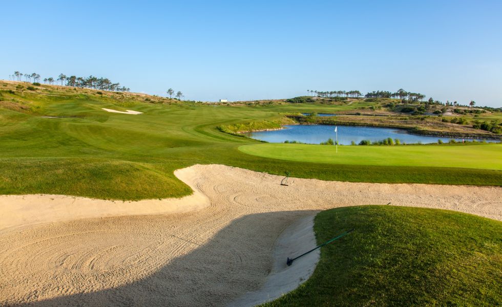 Royal Obidos golf course at Royal Obidos Spa & Golf Resort
