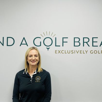 Katherine Jackson at Find a Golf Break