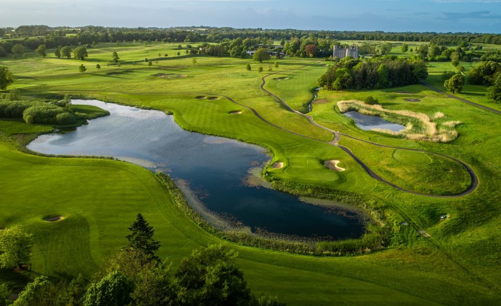 Killeen Castle Golf Course at Killeen Castle Golf Resort & Lodge