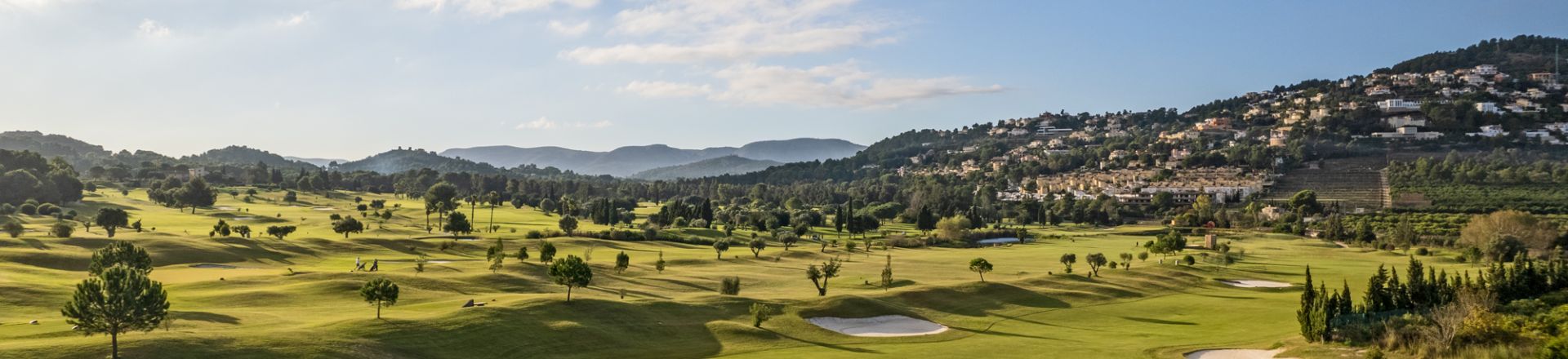 Golf in Spain at La Sella Golf