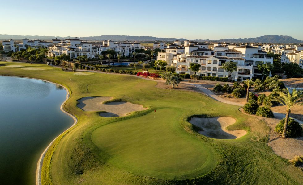 Golf at La Torre with golf breaks at Hotel 525