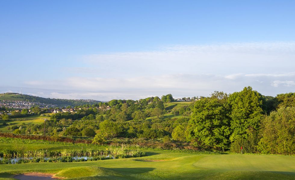 The Championship Priory Golf Course at Breadsall Priory Marriott Hotel & Country Club