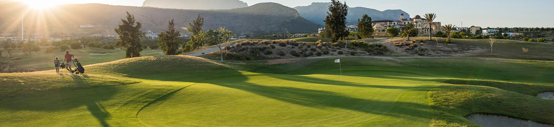 Levante Golf Course