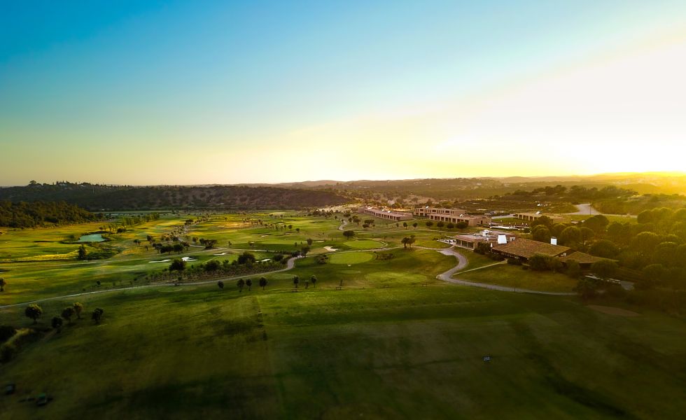 NAU Morgado Golf & Country Club in the Algarve, Portugal