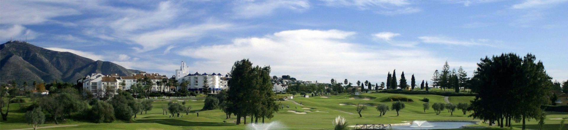 Mijas Los Olivos Golf Course