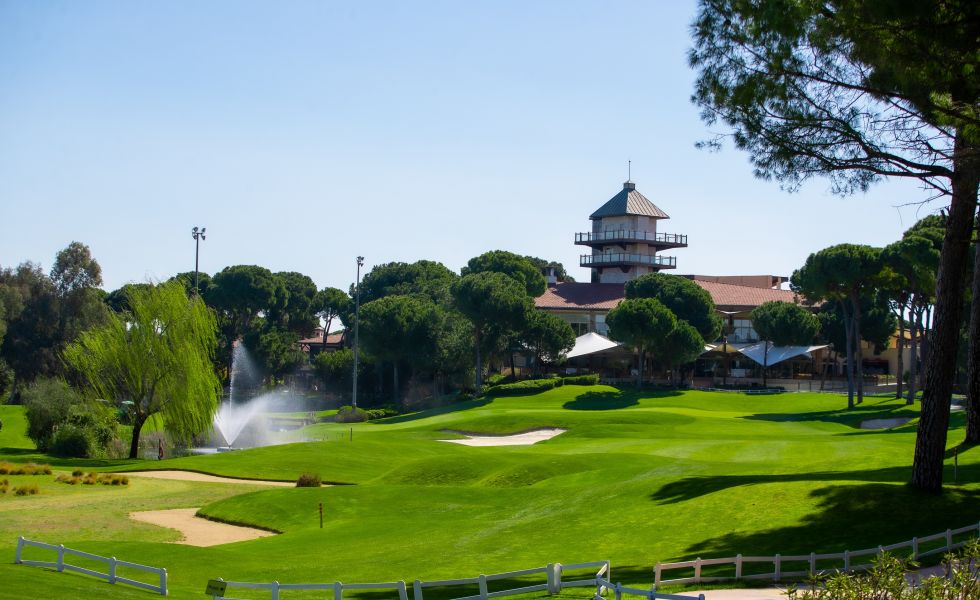 Montgomerie Golf Course at Maxx Royal Belek Golf Resort